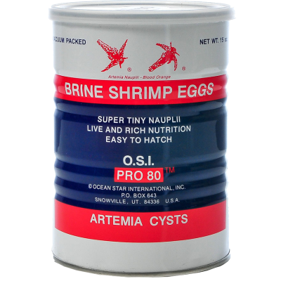 OSI Brine Shrimp 15oz