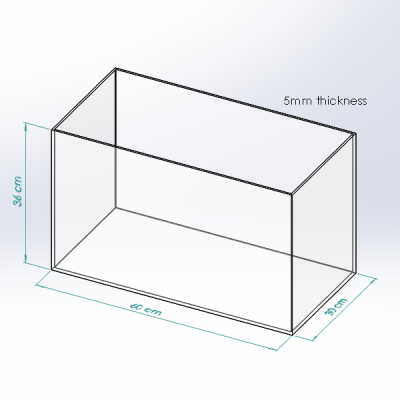 FishTank-60x30x36