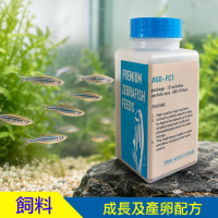 Zebrafish Feeds 1L/15o.z
