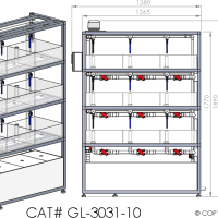 Glass Tank System-3031-10